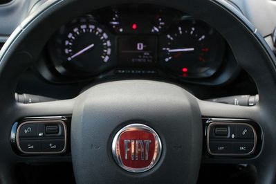 Fiat Doblo Cargo/Van L1H1