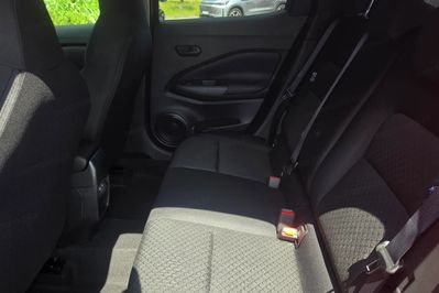 Nissan Juke 1.0 Dig-t Acenta Dct