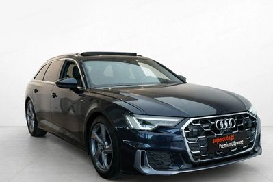 Audi A6 45 TFSI mHEV quattro S Line S tronic