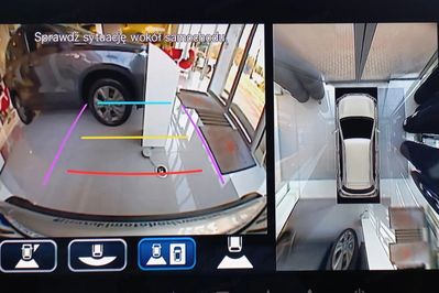 Suzuki S-Cross 1.4 BoosterJet mHEV Elegance SP