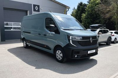 Renault Master L3H2 Extra