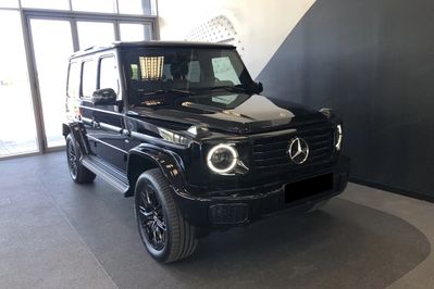 Mercedes Klasa G 580 EQ Edition One