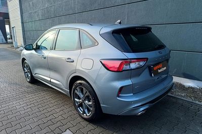 Ford Kuga Ecoblue Awd St-Line