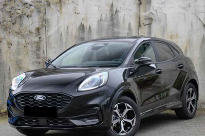 Ford Puma ST-Line PowerShift 1.0 EcoBoost mHEV