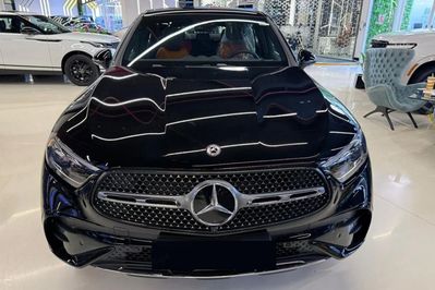 Mercedes GLC Coupe 300  4-Matic AMG Line