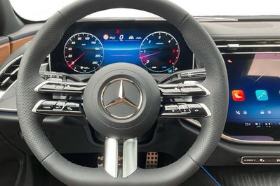 Mercedes Klasa E 220 d 4-Matic AMG