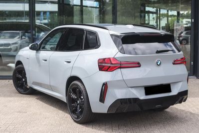 BMW X3 xDrive20d M Sport