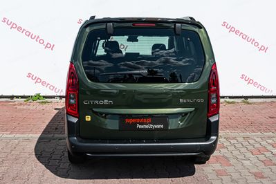 Citroen Berlingo XL L2H1 Max Kombi EAT8