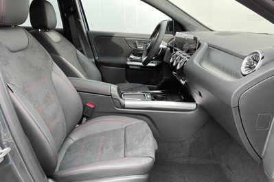 Mercedes GLA 200 AMG Line