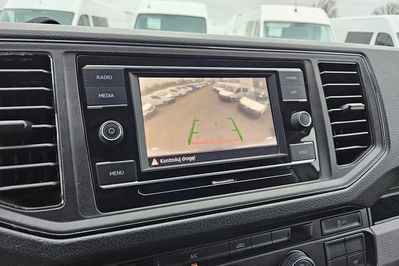 Volkswagen Crafter L4H2