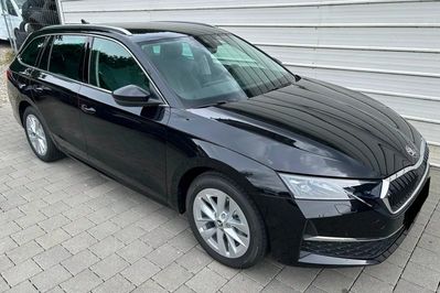 Skoda Octavia Drive Selection 1.5 TSI mHEV DSG
