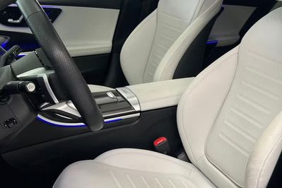 Mercedes Klasa C 220 d 4-Matic AMG