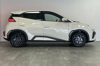 BYD Dolphin Surf Comfort