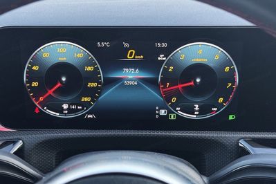 Mercedes CLA 200 AMG Line