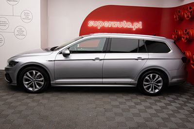 Volkswagen Passat 2.0 TSI R-Line DSG