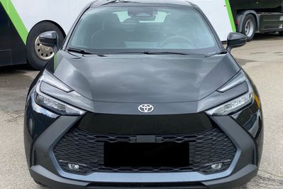 Toyota C-HR Comfort 1.8 Hybrid