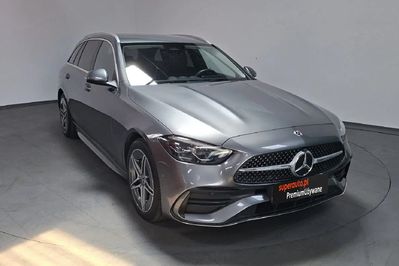 Mercedes Klasa C Estate 300 de 4MATIC AMG Line