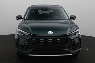 MG ZS 1.5 HEV+ Exclusive aut