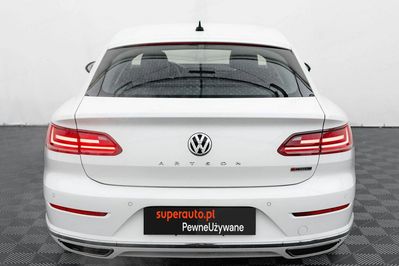 Volkswagen Arteon 2.0 TDI DSG