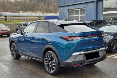 Peugeot 3008 GT e-DCS6 1.2 mHEV