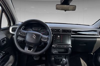 Citroen C3 Shine 1.2 PureTech EAT6