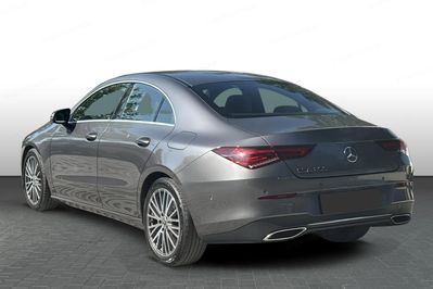 Mercedes CLA 200