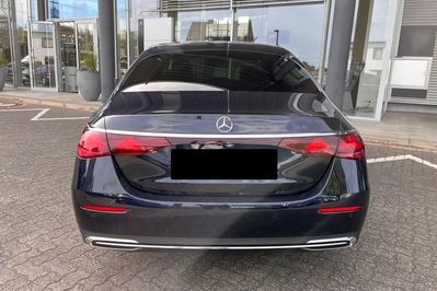 Mercedes Klasa E 220 d  4-Matic Avantgarde