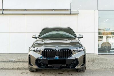 BMW X6 xDrive40i M Sport