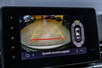 Renault Kangoo Van Tce Techno Edc