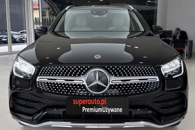Mercedes GLC 220 d 4-Matic