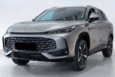 MG HS 1.5T HEV+ Excite aut