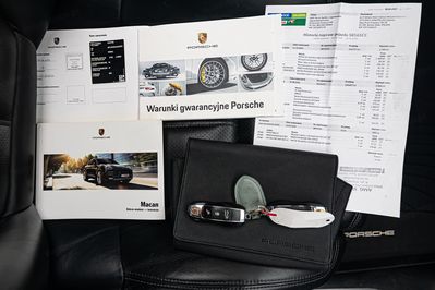 Porsche Macan S Diesel