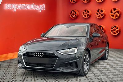 Audi A4 40 TFSI
