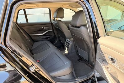 BMW Seria 3 Touring 318d