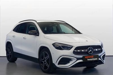 Mercedes GLA 200 AMG Line 7G-DCT