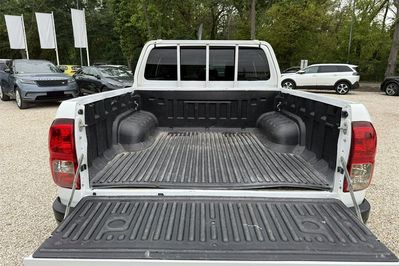 Toyota HiLux Double Cab DLX 4x4