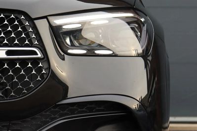 Mercedes GLE 350 de 4-Matic AMG Line