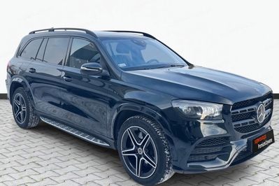 Mercedes GLS 400 d 4MATIC AMG Line