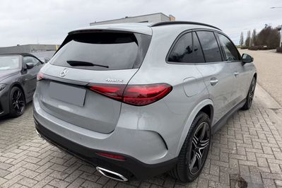 Mercedes GLC 220 d  4-Matic AMG Line