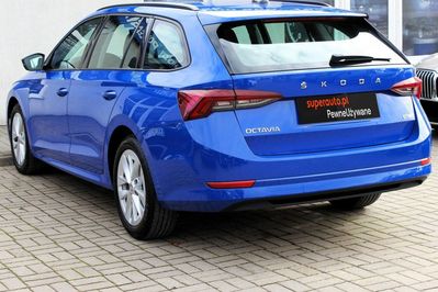 Skoda Octavia 1.0 TSI e-Tec Ambition DSG