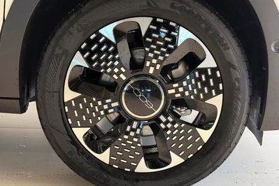 Fiat 600 La Prima 1.2 Turbo Hybrid eDCT