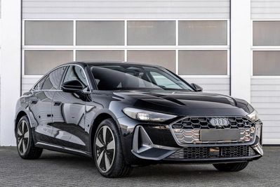 Audi A5 TFSI quattro Limousine