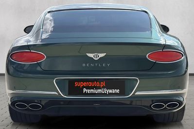 Bentley Continental GT V8