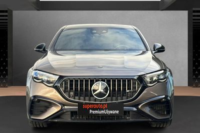 Mercedes Klasa E AMG E 53 4Matic+