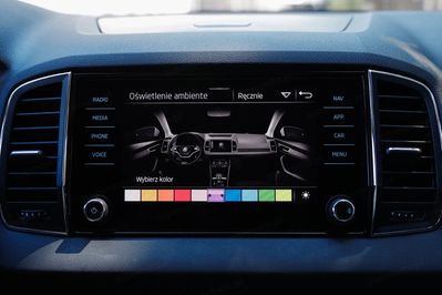 Skoda Karoq TSI ACT Selection DSG