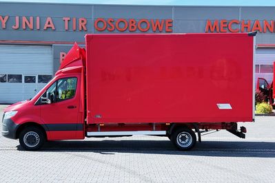Mercedes Sprinter 519 CDI