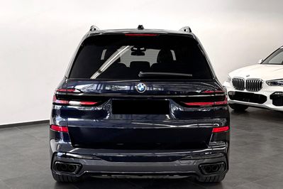 BMW X7 xDrive40d M Sport