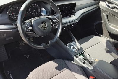 Skoda Octavia 1.5 TSI  Ambition DSG