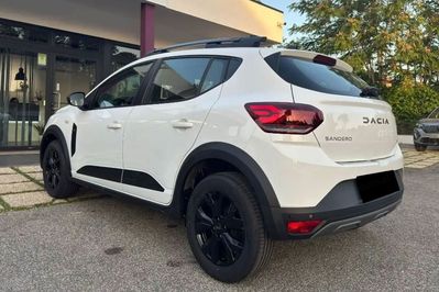 Dacia Sandero Stepway Extreme LPG 1.0 TCe