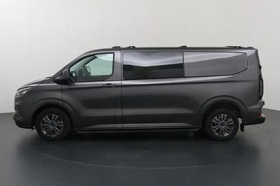 Ford Transit Custom 320 L2H1 Limited Zabudowa Brygadowa A8